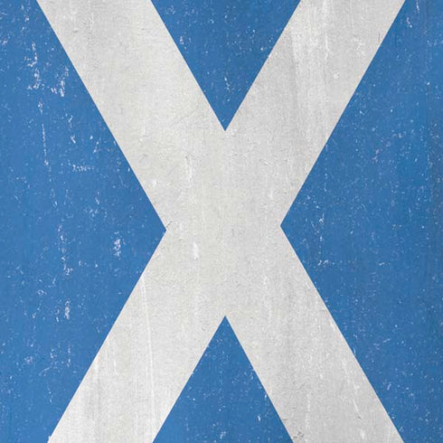 Scotland Flag Distressed iPhone XR Skin